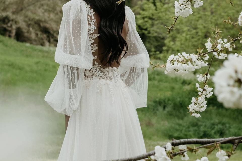 An angel