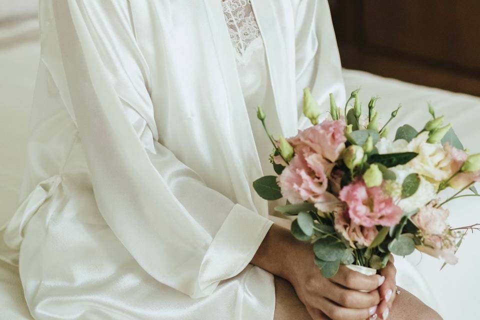 Make-up bride