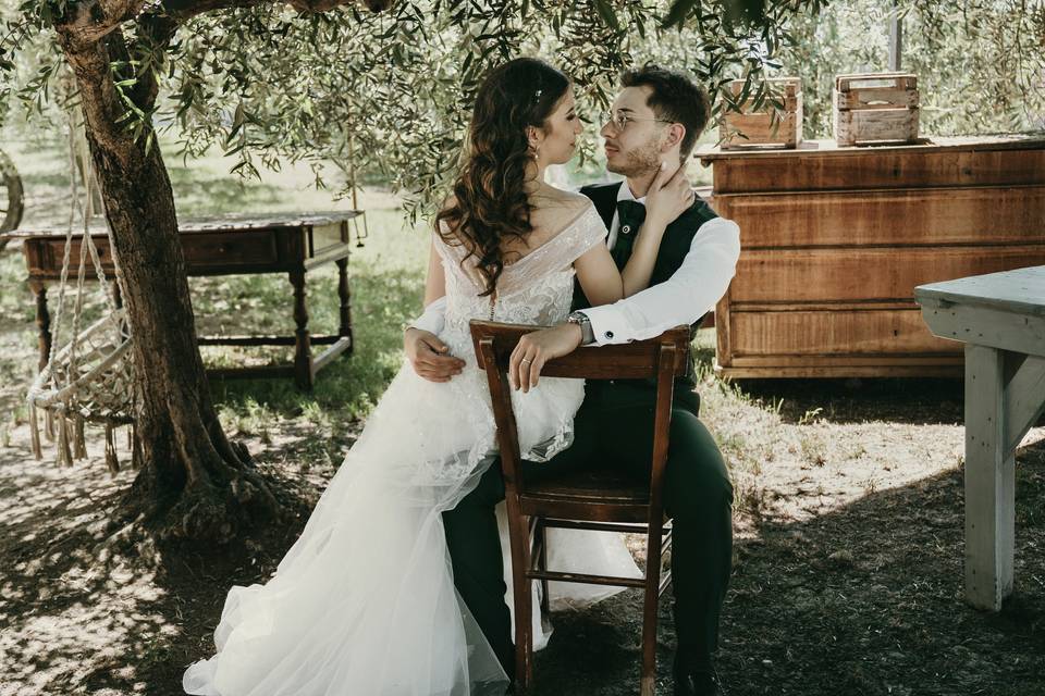 Wedding rings