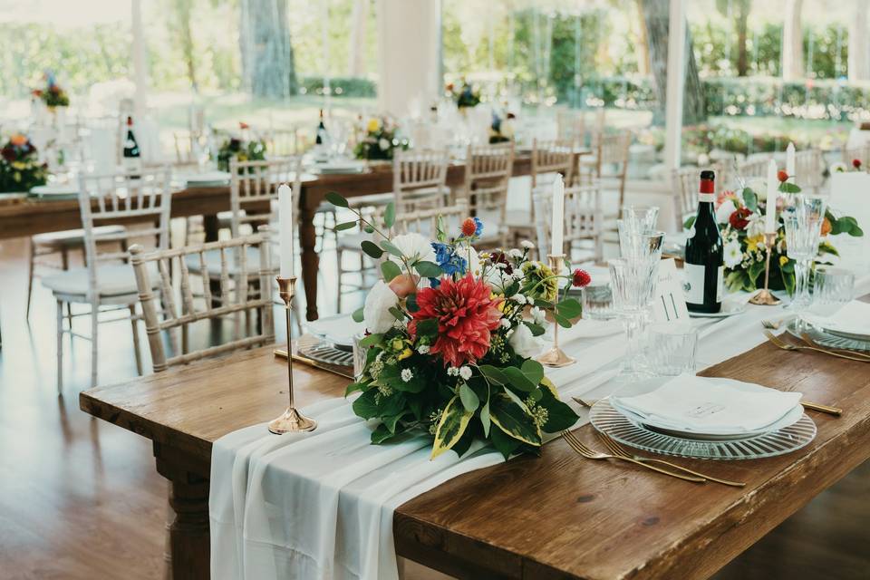 Reception