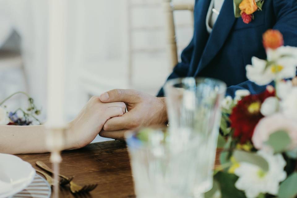 Hands