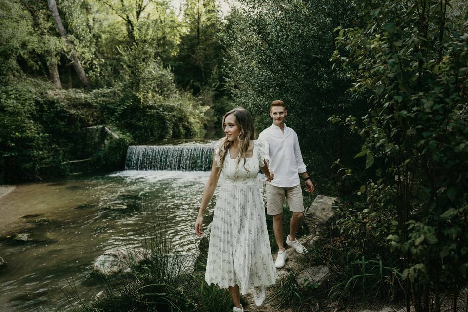River view