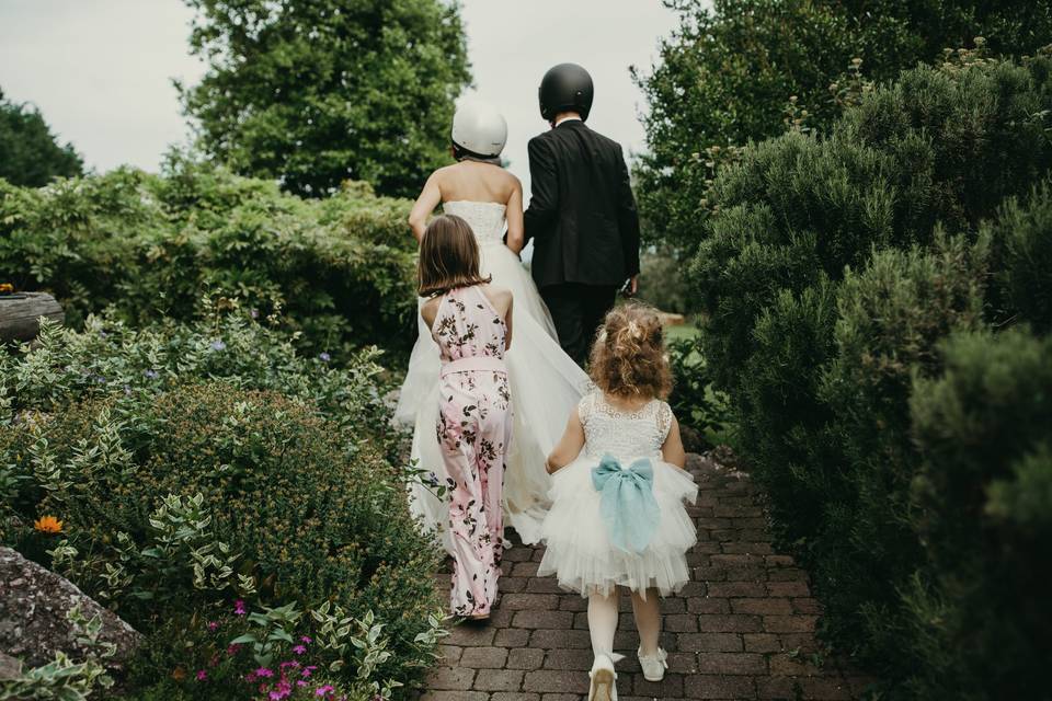 Groom’s suit