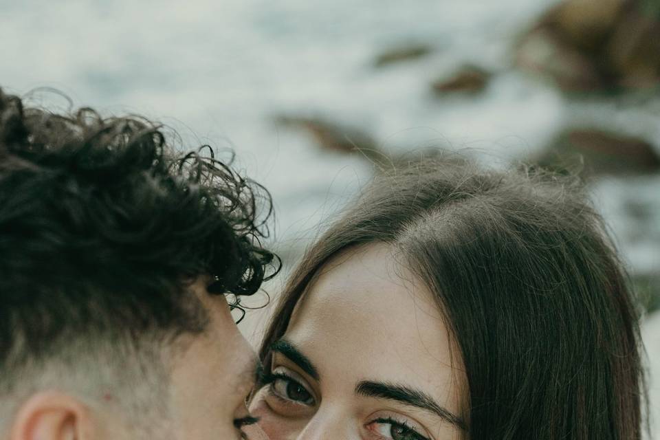 Smile at me