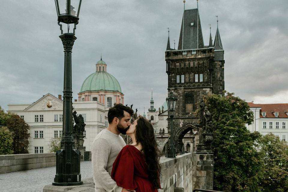 Love in Prague