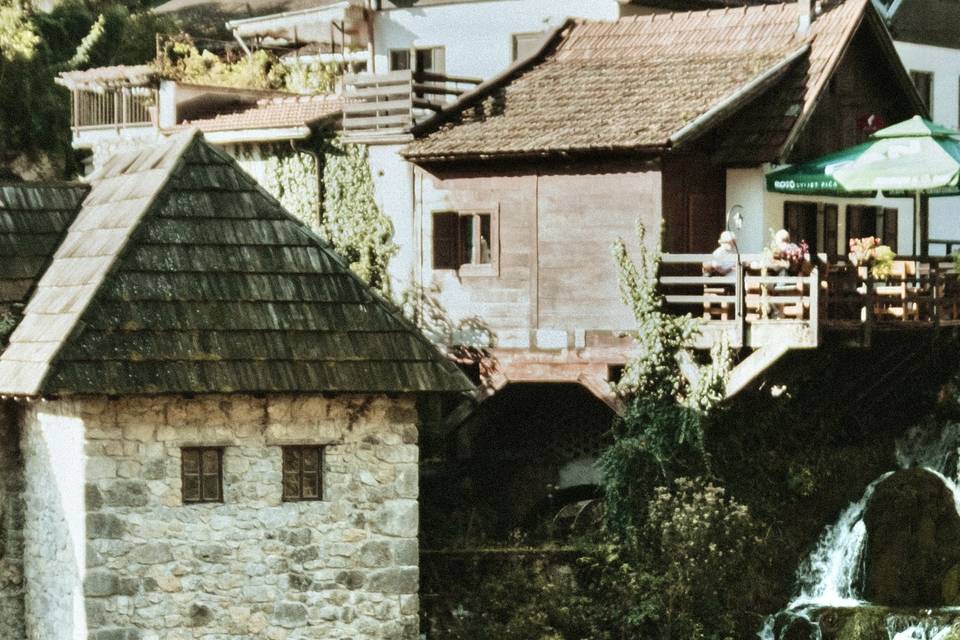 Love in Croatia