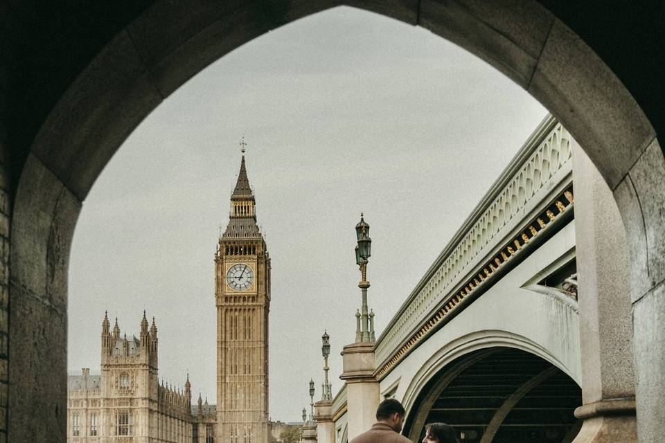Love in London