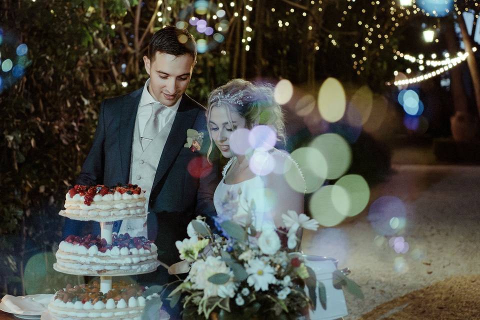 Wedding cake