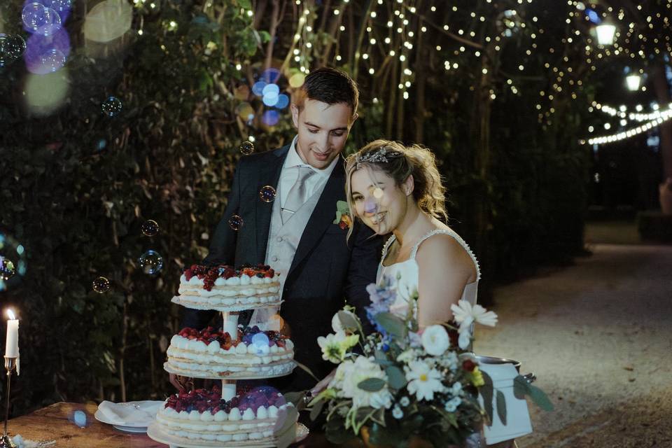 Wedding cake