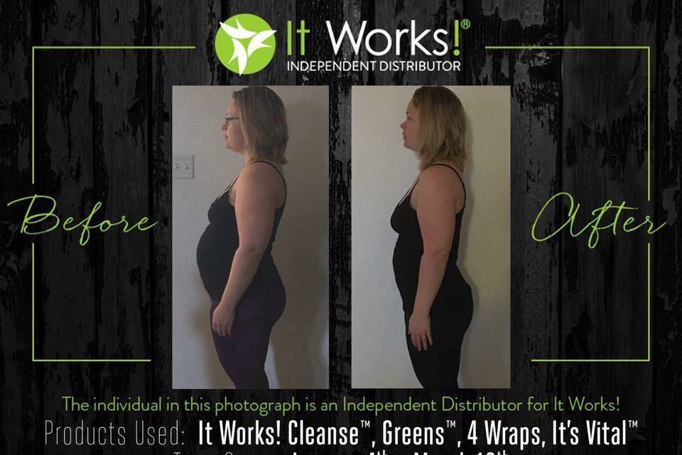 Fabulous Body Wraps