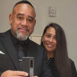 Kevin Coles &amp; Julie Jimenez Coles.