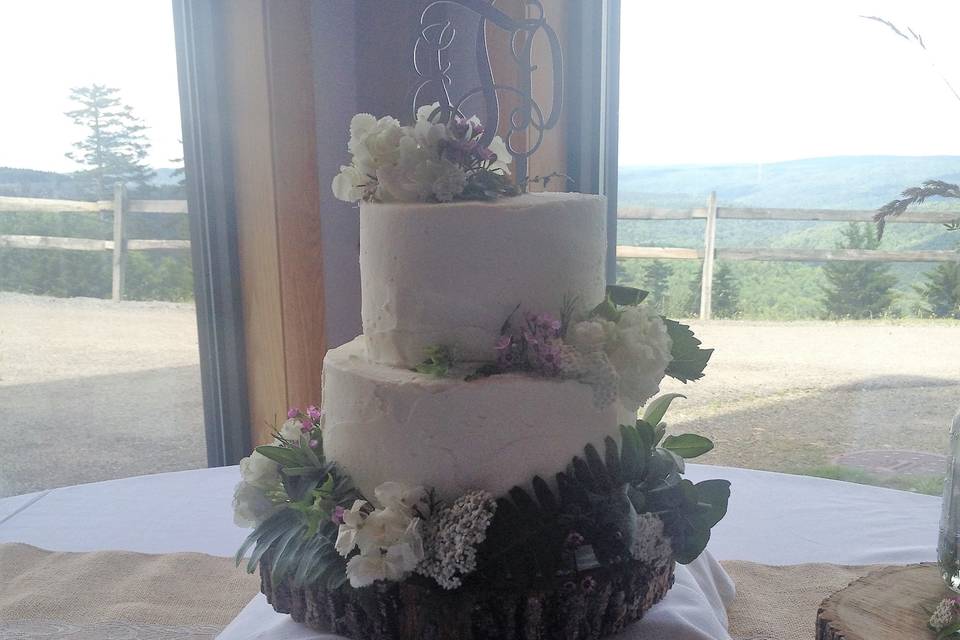 Wedding cake