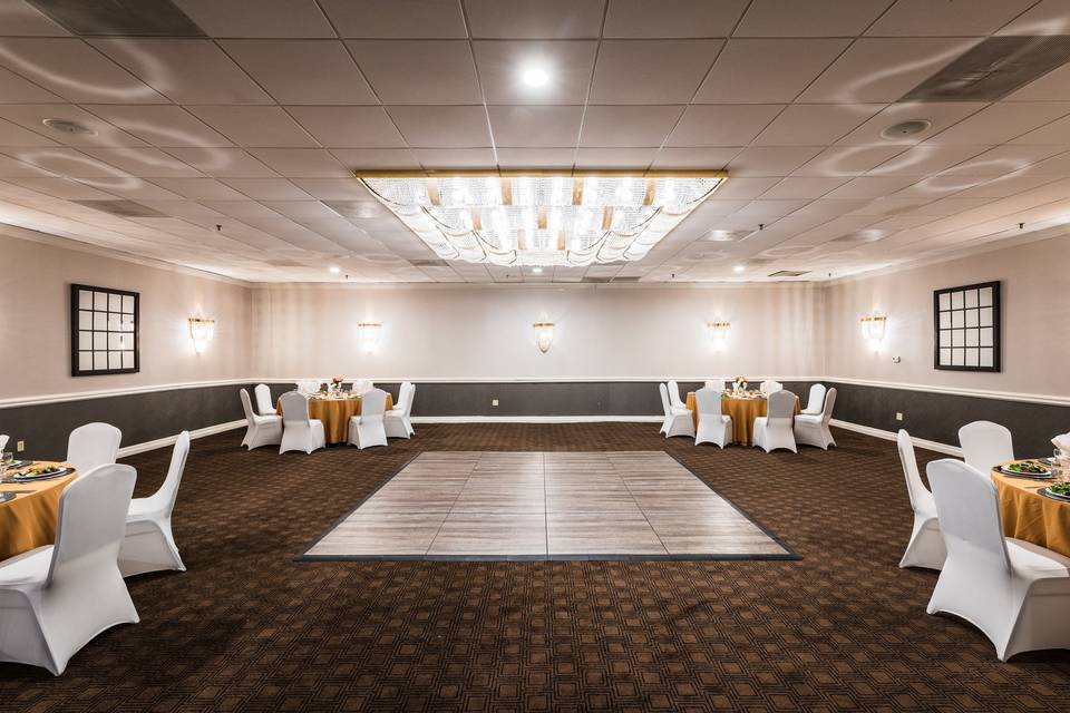 Junior Ballroom