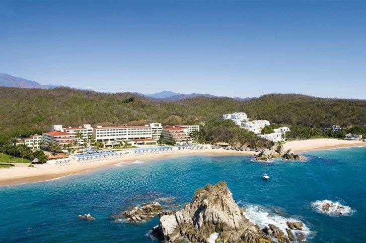 Dreams Huatulco Resort & Spa - Venue - Bahias De Huatulco, MX - WeddingWire