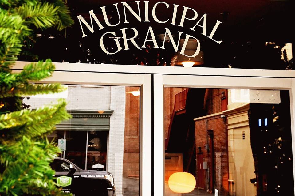 Municipal Grand Hotel
