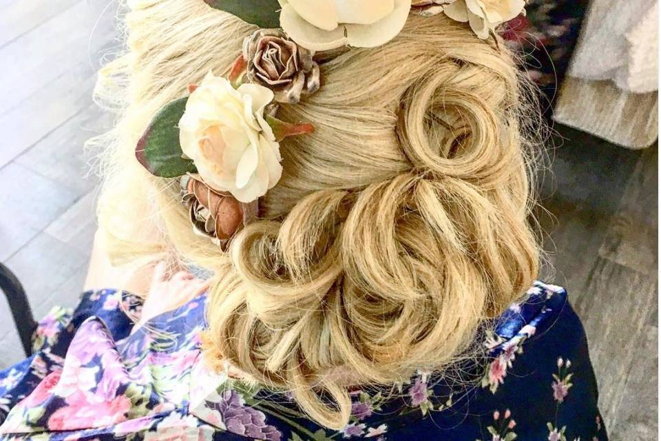 Wedding Hair & Makeup FL. Keys