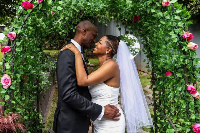 Mr. & Mrs. Glass