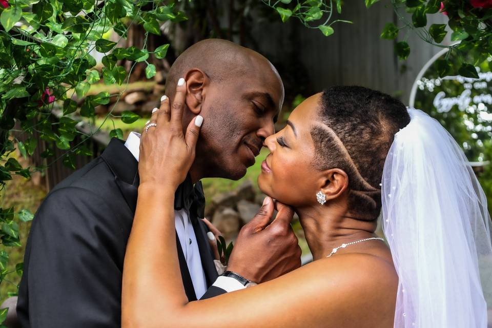 Mr. & Mrs. Glass