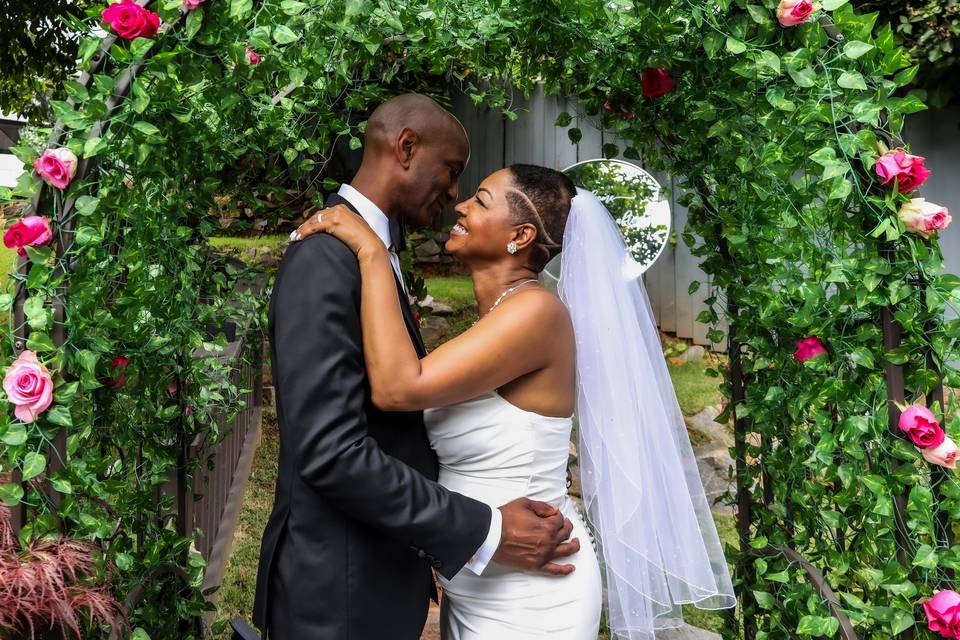 Mr. & Mrs. Glass