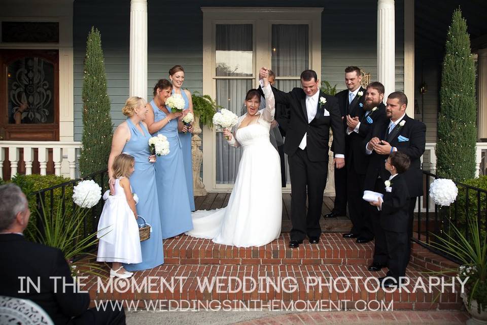 Something Blue Weddings LLC