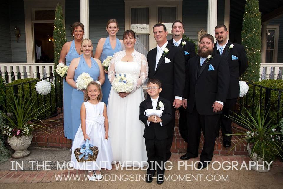 Something Blue Weddings LLC