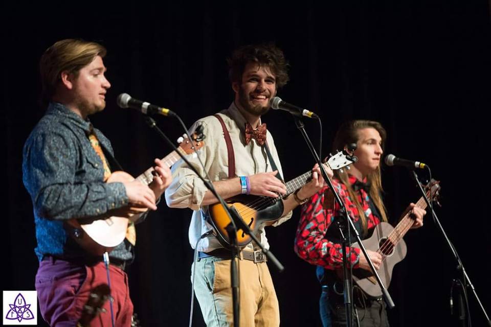 Scotland ukulele festival