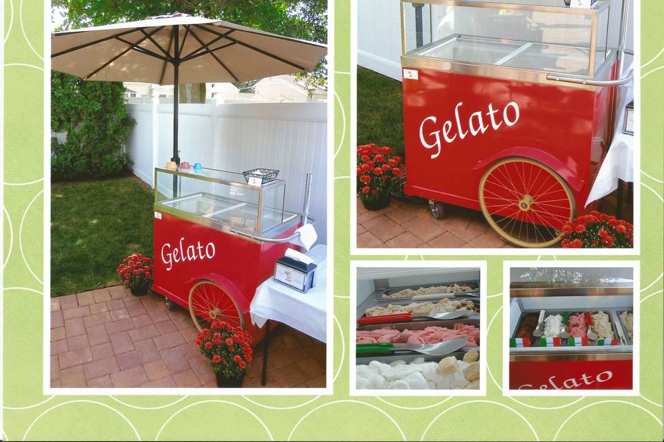 Gelato Kings Catering