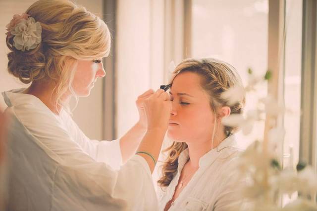 Event Make-Up by Krista Lou
