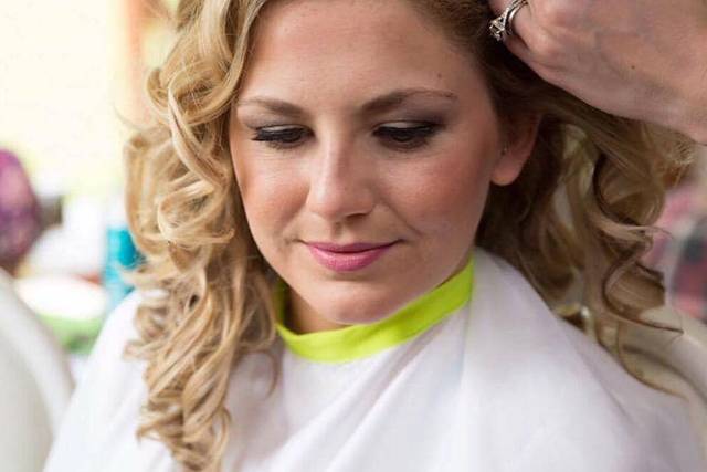 Event Make-Up by Krista Lou
