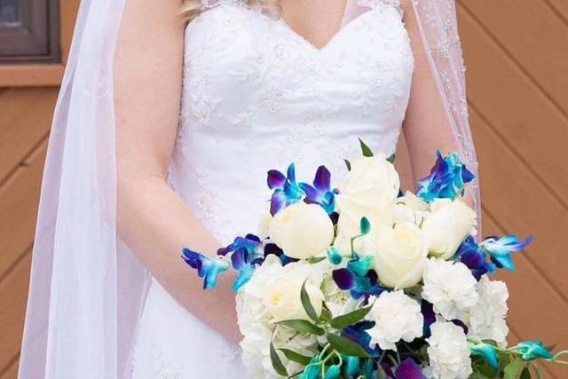 Event Make-Up by Krista Lou