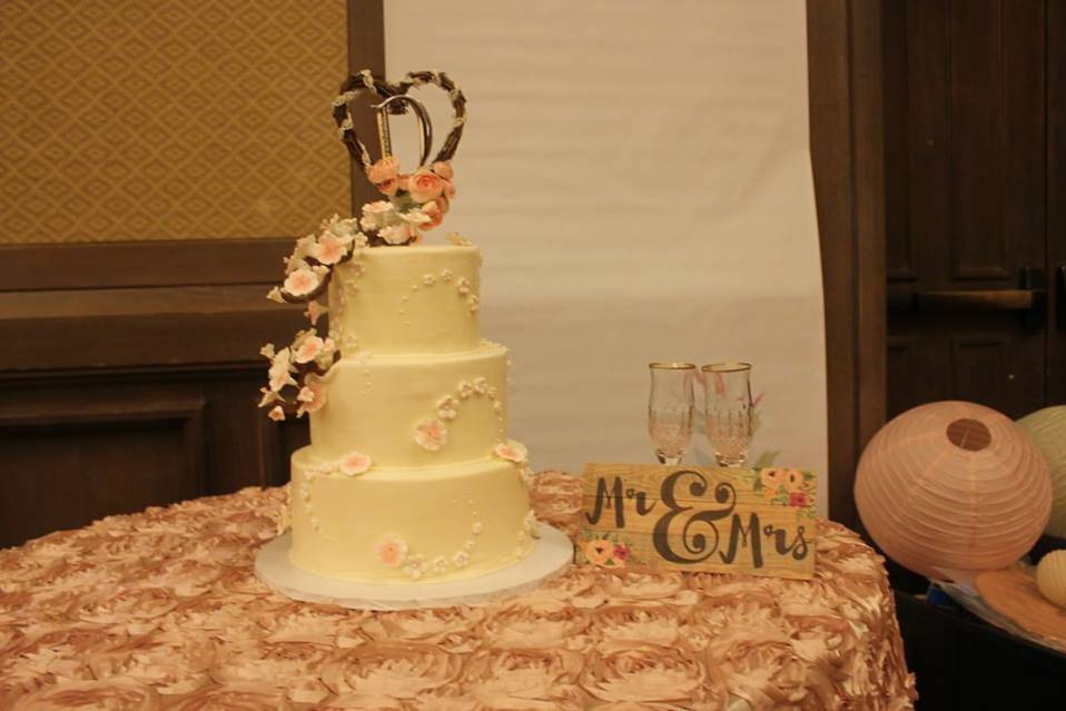 Wedding cake