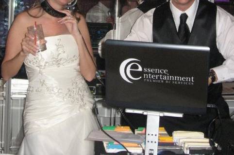 Essence Entertainment - Premier DJ Services