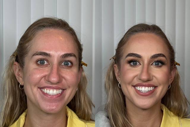 Bridesmaids Makeup