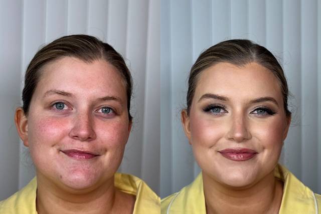 Bridesmaids Makeup