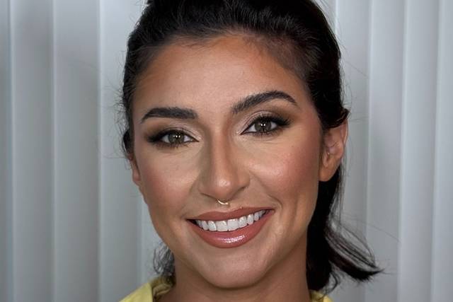 Bridesmaids Makeup