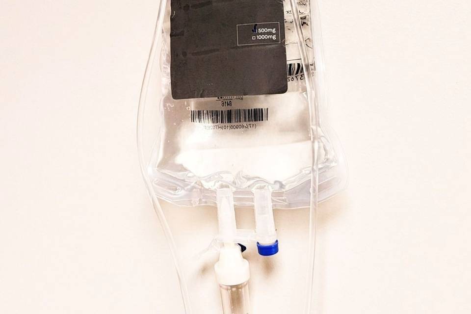 Targeted IV hydration therapy
