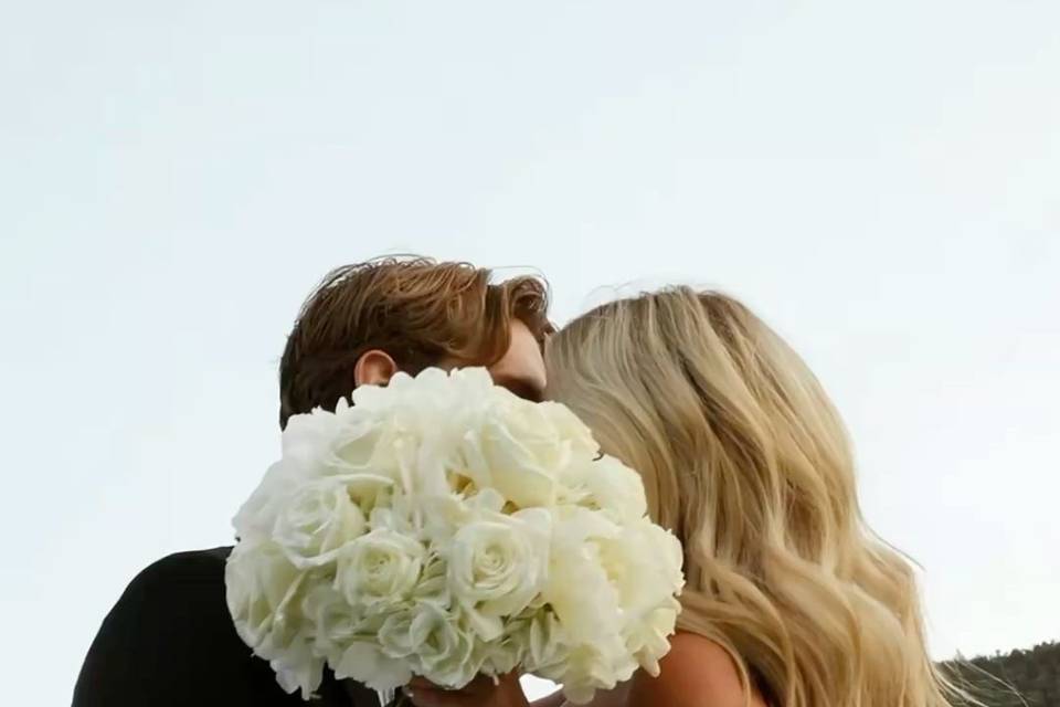 Glowing bridal energy