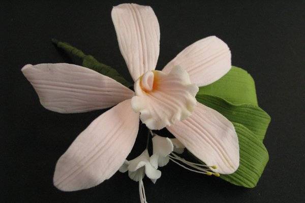 Orchid Spray (Pink) - http://www.gumpasteflowerstore.com/gumpaspfl.html