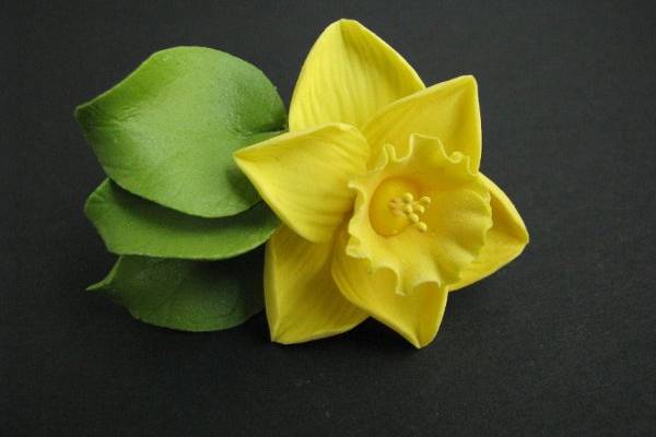 Daffodil Spray - Yellow