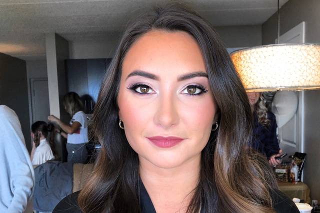 Gina Ritacco Makeup