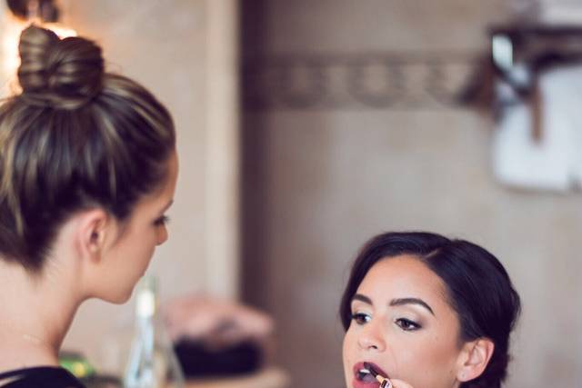 Gina Ritacco Makeup