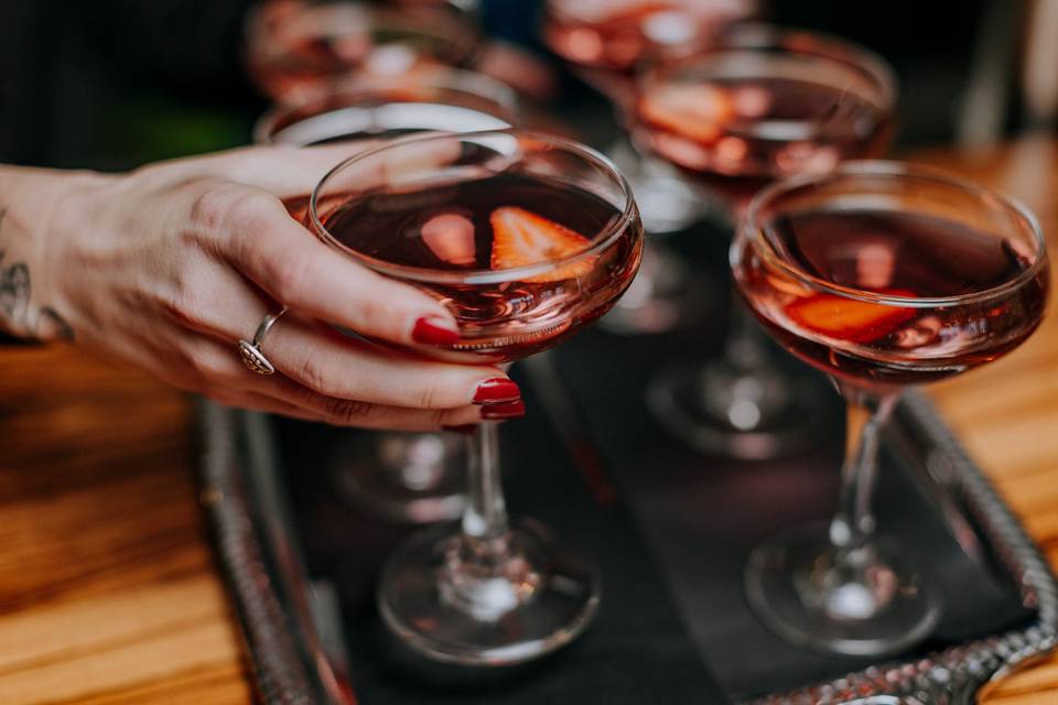 Signature Cocktails