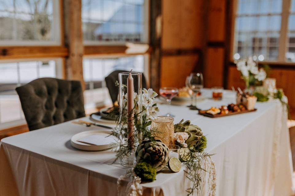 Head Table