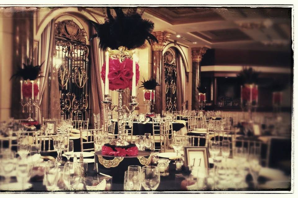 DB Events and Design