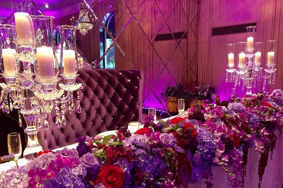 DB Events and Design