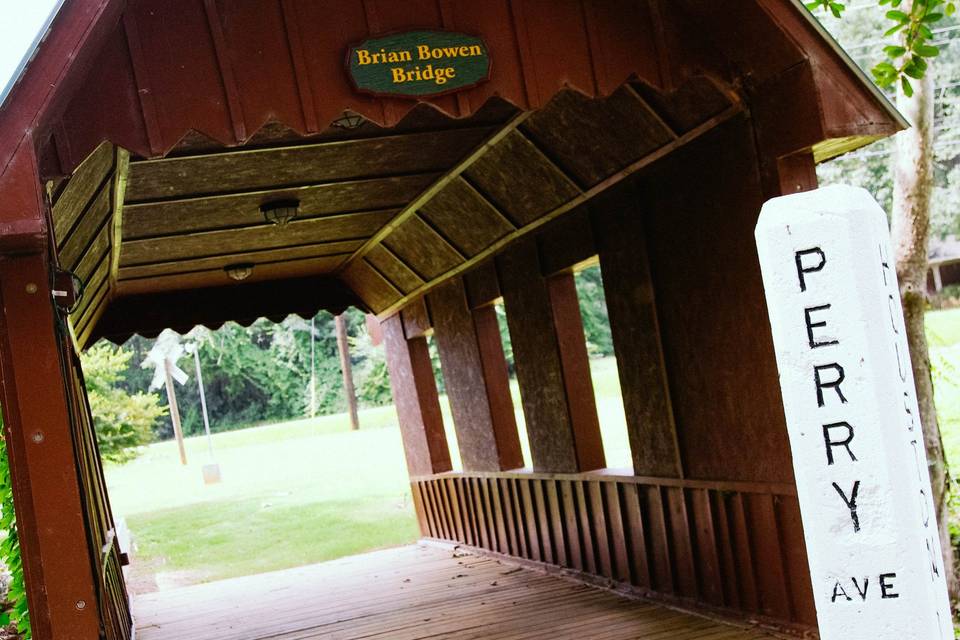 Ceremony space