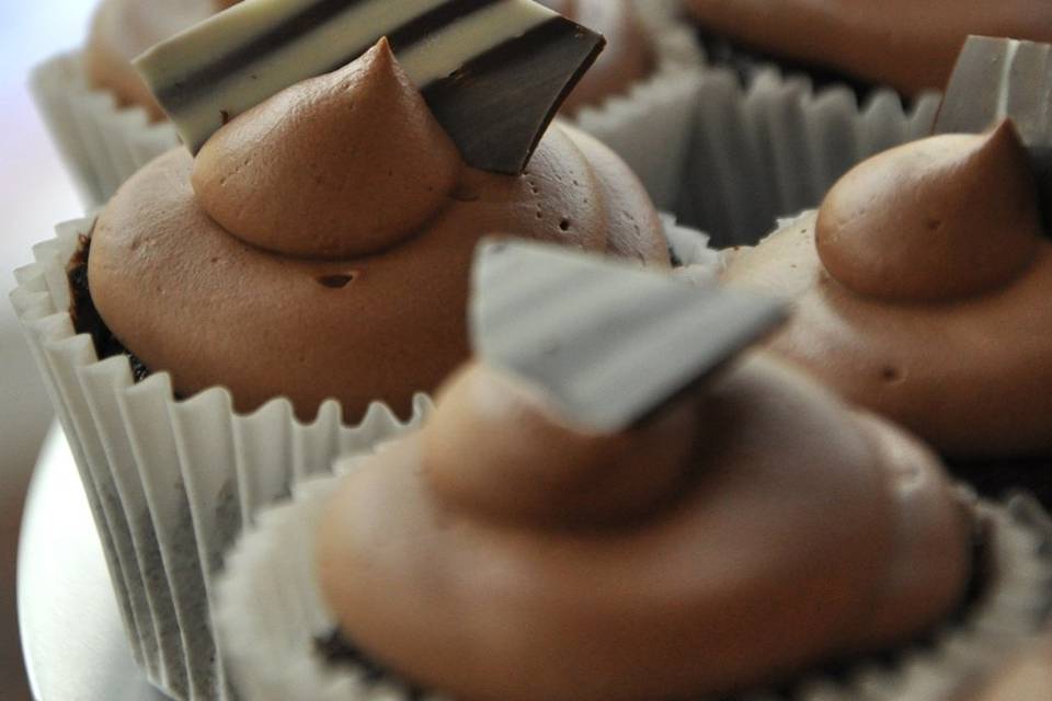 Chocolate cupcakes