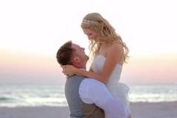 Sunset Destination Wedding