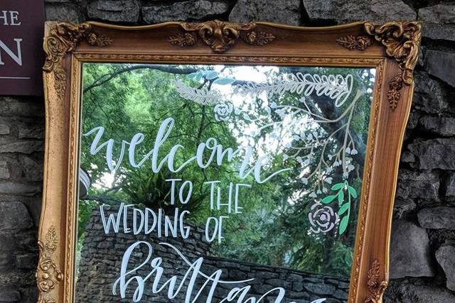 Just Breathe Event Planning