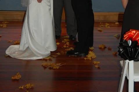 Kirsten and Amery